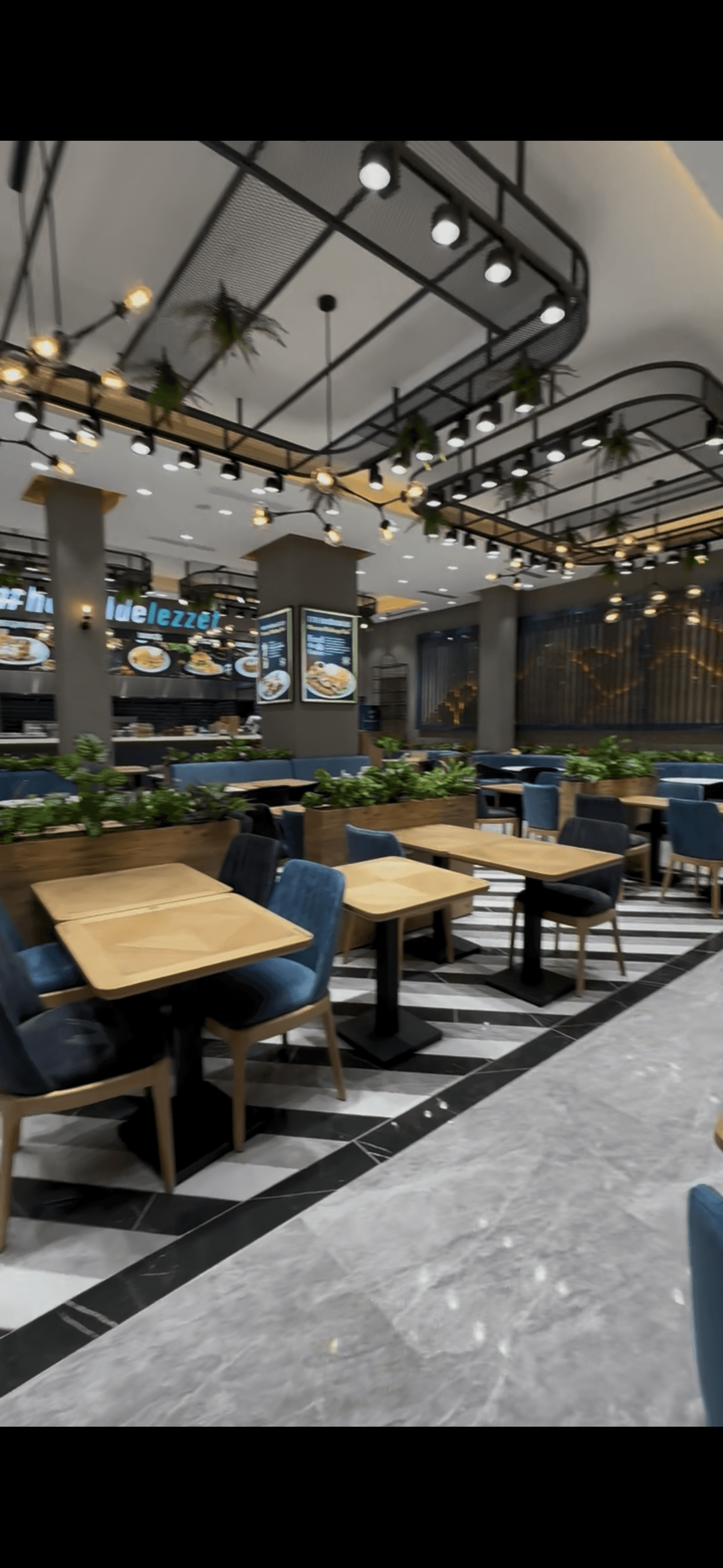 Alüminyum İç ve Dış Cephe Uygulamaları